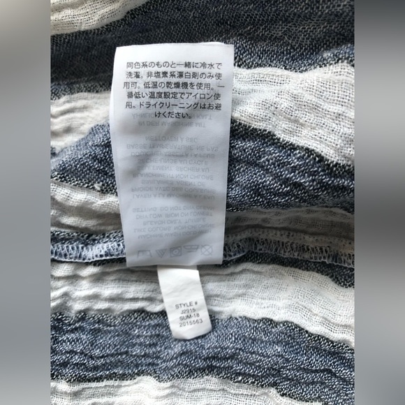 J.Crew Point Sur Women’s Tank Top Size XSP - Picture 9 of 10